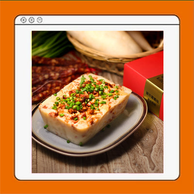 Pre-Order Your Turnip Cake from Delight Kitchen - Enjoy Early Bird Discount Before 16 Jan 2022