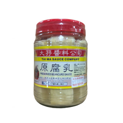 Tai Ma Sauce - Preserved Beancurd Sauce 340g