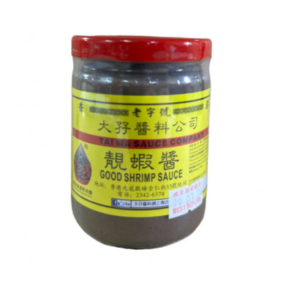 Tai Ma Sauce - Good Shrimp Sauce 220g