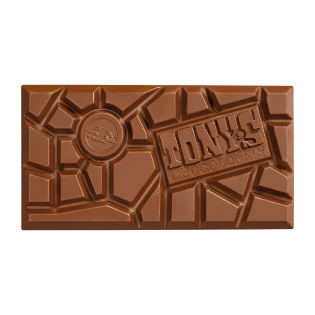 Tony's Chocolonely - Milk Chocolate 180g