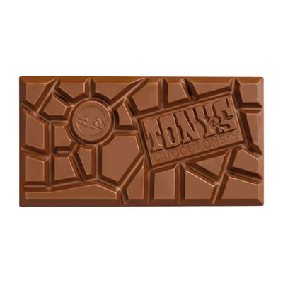 Tony's Chocolonely - Milk Chocolate 180g