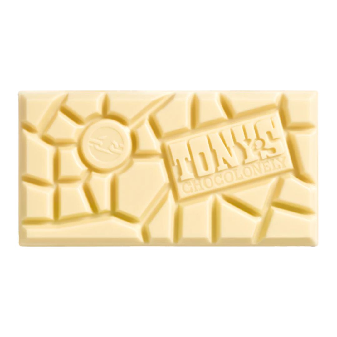 Tony's Chocolonely - White Chocolate 180g