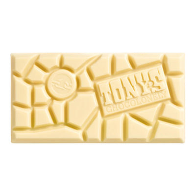 Tony's Chocolonely - White Chocolate 180g