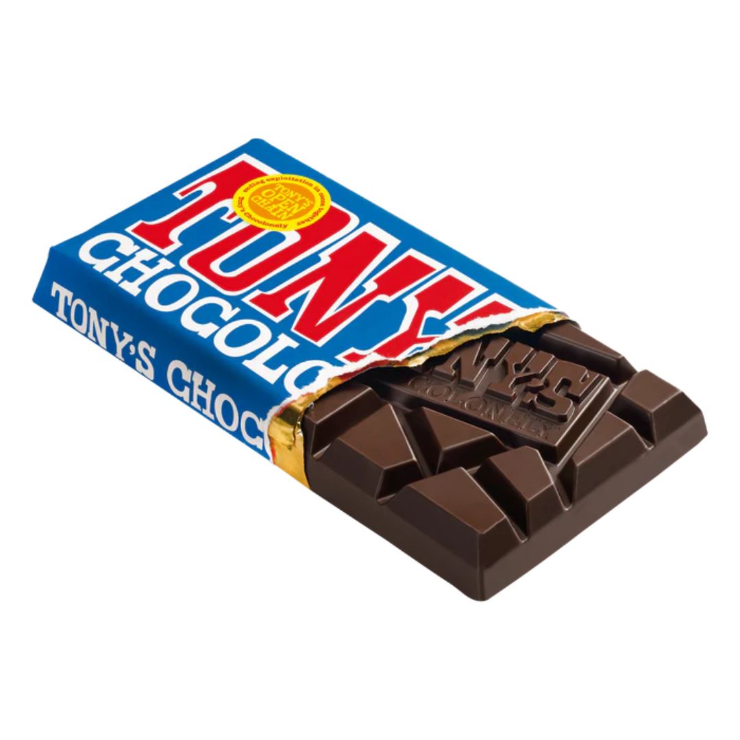 Tony's Chocolonely - Dark Chocolate 70% 180g