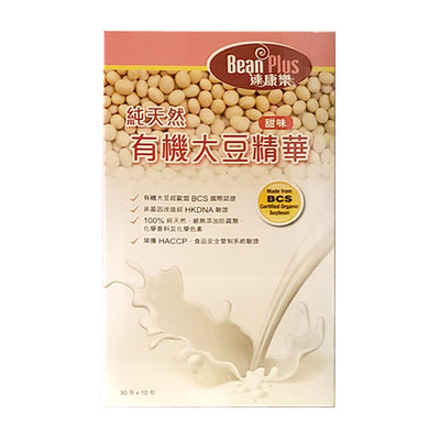 速康乐 - 纯天然大豆精华(甜味10包) 300g