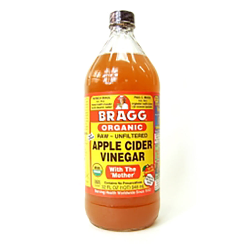 Bragg - Organic Apple Cider Vinegar 946ml