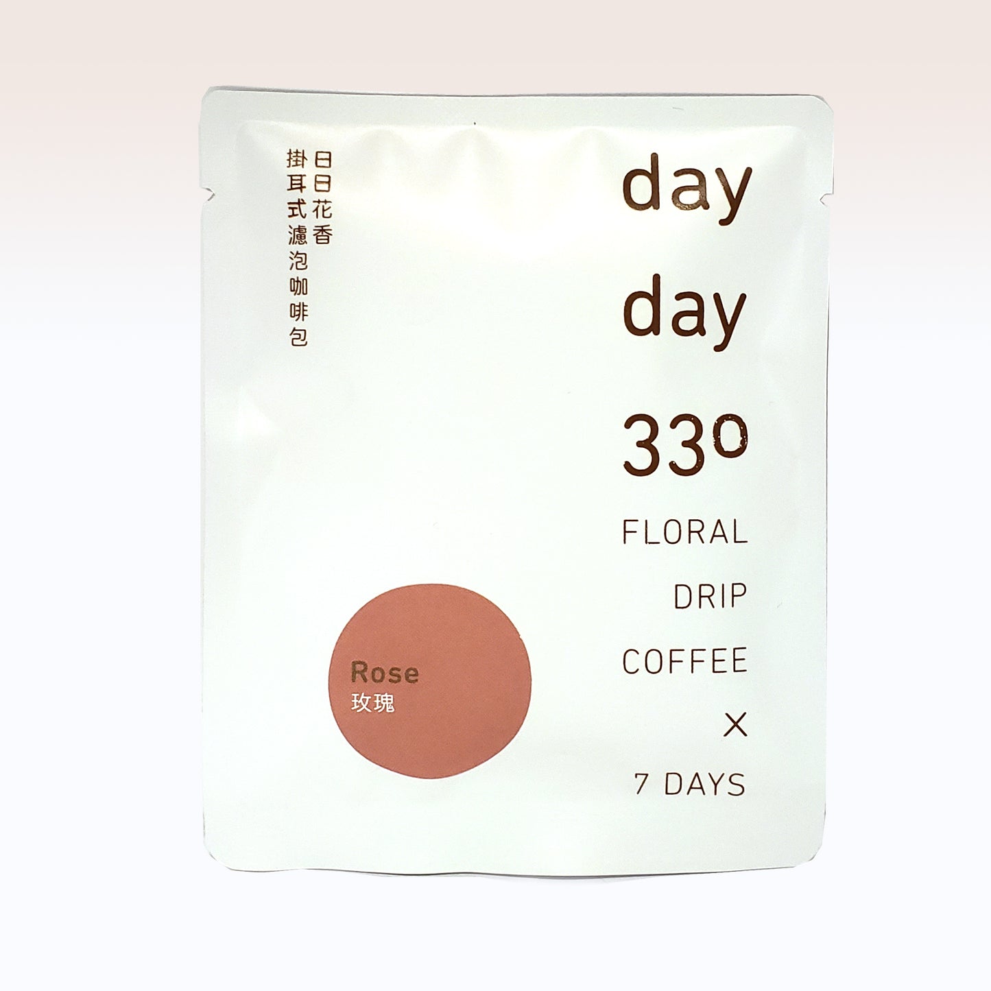 dayday330 - Floral Drip Coffee (Rose)