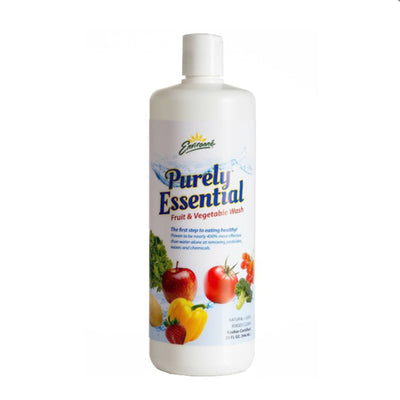 Environne Pure - Essential Fruit & Veg. Wash 16oz