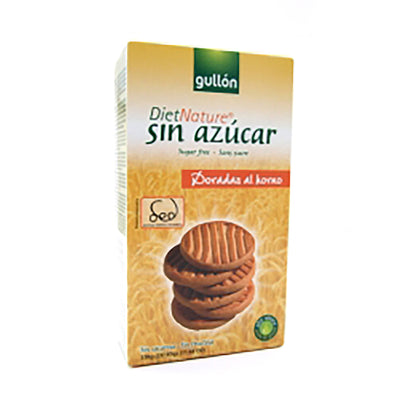 Gullon - Sugar Free Wafer Vanilla 180g