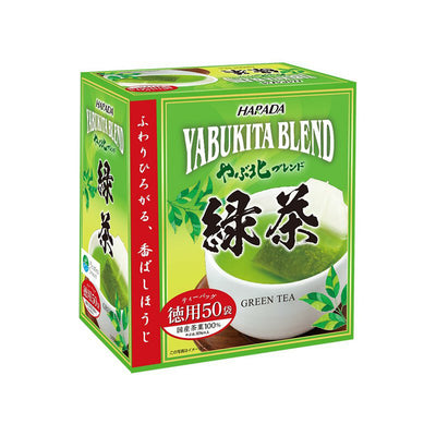HARADA TEA - Yabukita Blend Green Tea Bag 50P
