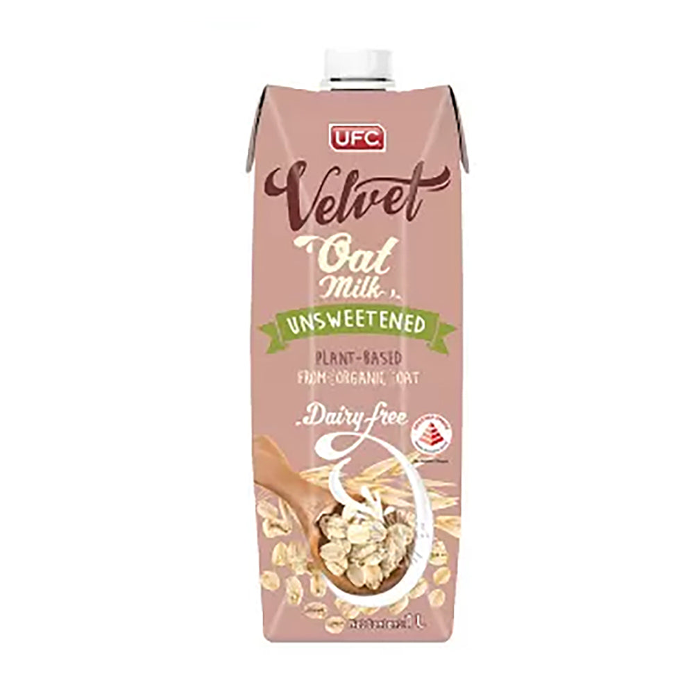 UFC - unsweetened oat milk 1L
