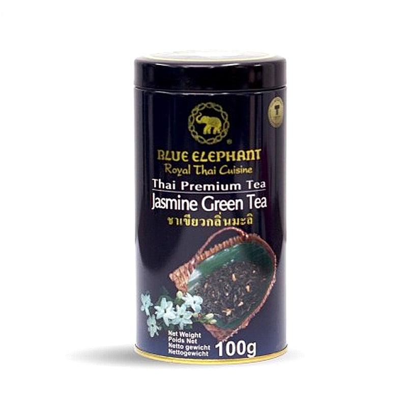 Blue Elephant - Jasmine Green Tea 100g