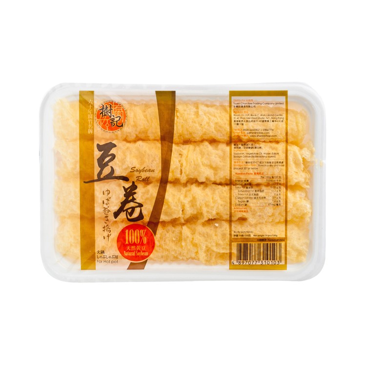 Shukee - Bean Curd Roll 150g