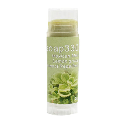 soap330 - Mexican Mint Lemongrass Inesct Repellent 5g
