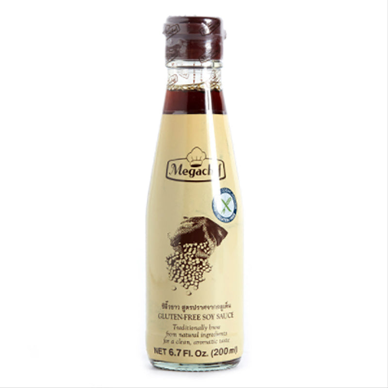 Megachef - Gluten-free Soy Sauce 200ml