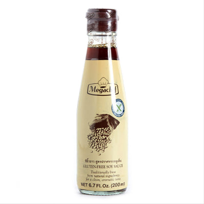 Megachef - Gluten-free Soy Sauce 200ml