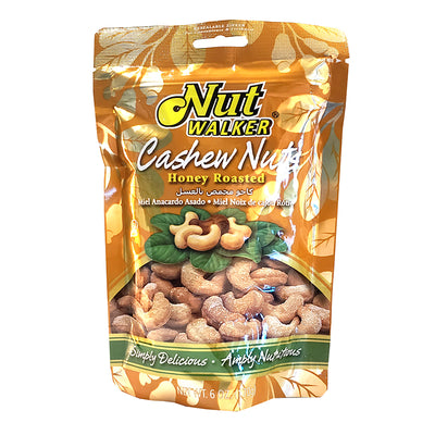 Nut Walker - 蜜糖腰果 160g