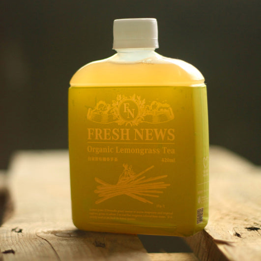 Fresh News - 香茅茶(含有机成份) 420ml
