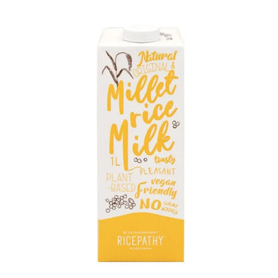 Ricepathy - Millet Rice Milk 1L