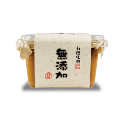 味荣 - 无添加有机味噌 300g