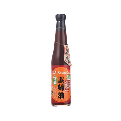 Wei Jung - Organic Mushroom Soy Sauce 420ml