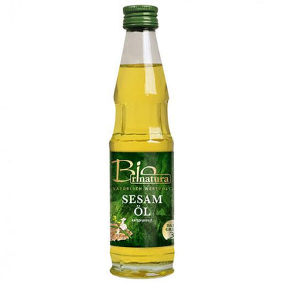 Rinatura - Organic Sesame Oil 100ML