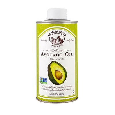 La Tourangelle - Delicate Avocado Oil 500ml