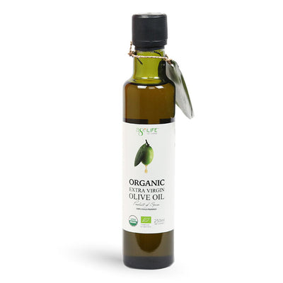 agriLIFE - Organic Extra Virgin Olive Oil 250ml