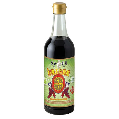 Yuet Wo - Organic Sweetened Vinegar 500ml