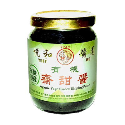 Yuet Wo - Organic Vege Sweet Dipping Paste 210ml