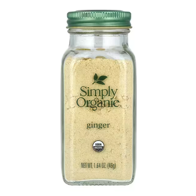 Simply Organic - Organic Ginger Powder 46g