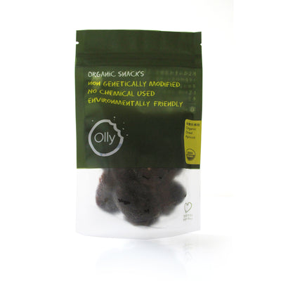Olly - Organic Dried Apricot 80g