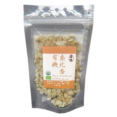 原味 - 有机南北杏 100g