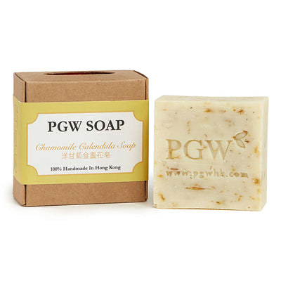 PGW - Chamomile Calendula Soap 100g