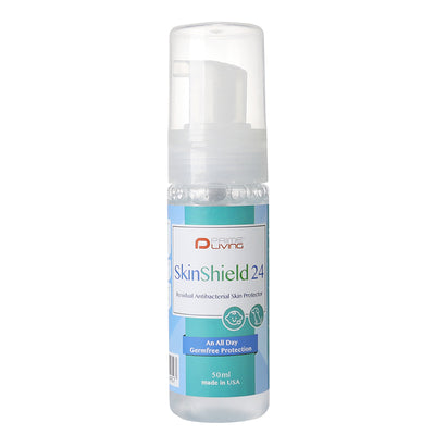 Prime Living - SkinShield 24 Residual Antibacterial Skin Protector 50ml