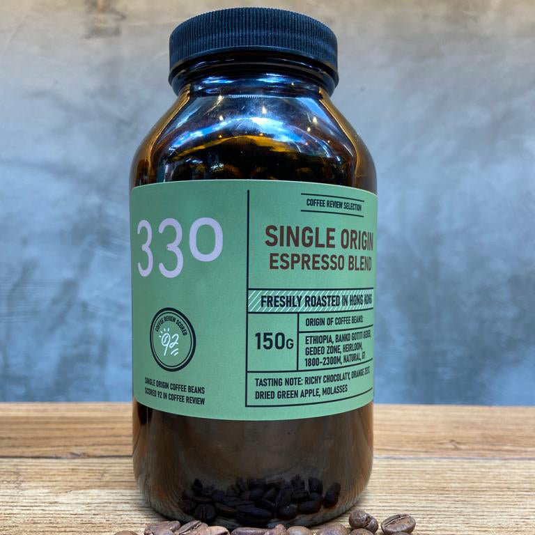 330 - 浓缩咖啡咖啡单品豆
