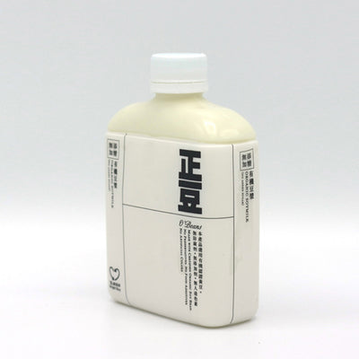 正豆 - 无糖豆浆(采用有机黄豆) 420ml