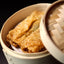 Sum Dim Sum - Vegetarian Bean Curd Sheet Roll (8pcs/pack)