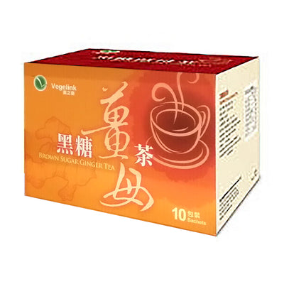 素之乐 - 黑糖姜母茶(10包) 200g