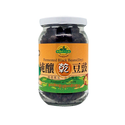 Wei Jung - Fermented Black Bean (Dry) 200g