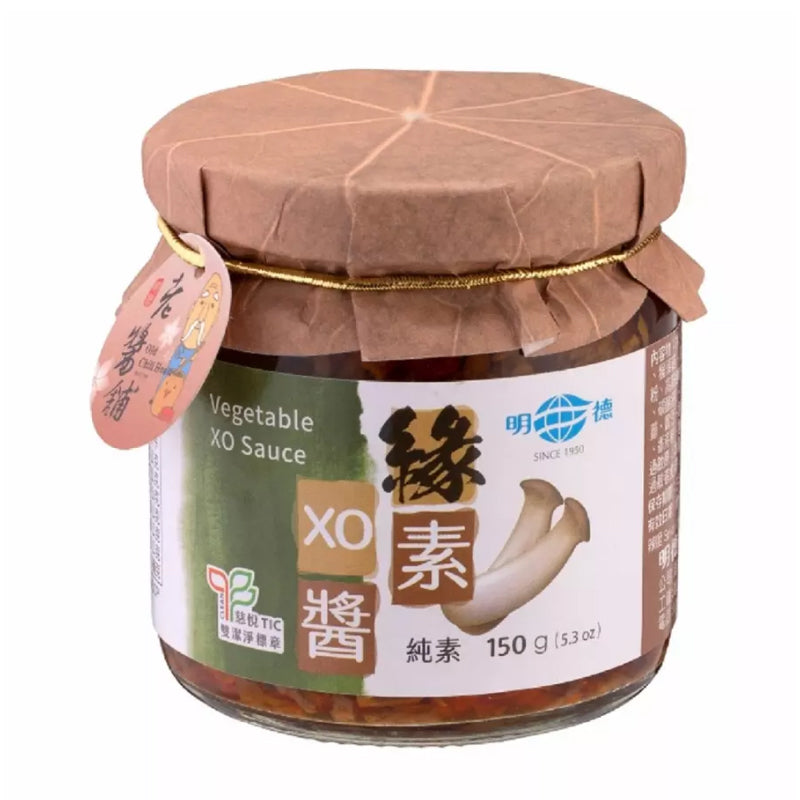 Mingteh Food - XO Sauce (vegetarian) 50g