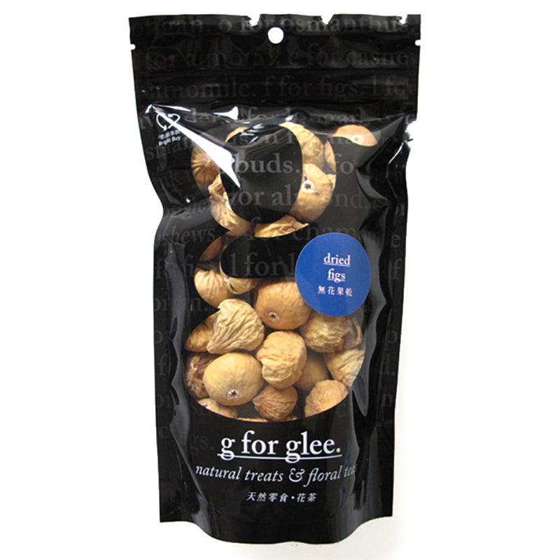 glee - Natural Dried Figs 200g