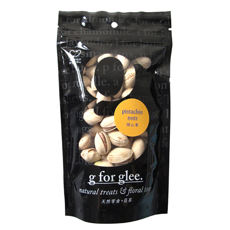 glee - Natural Pistachio Nuts 100g – eshop330